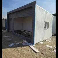 فسفودی و بوفه اسنک فودی کانتر کانکس