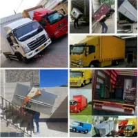 باربری اسباب کشی کارگر اسباب کشی شیراز صدرا