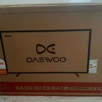 تلویزیون دوو ۵۰اینچ|تلویزیون و پروژکتور|تهران, بلوار کشاورز|دیوار