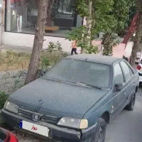 اردی مدل ۸۴ ۱۳.|خودرو سواری و وانت|تهران, اوین|دیوار