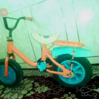 دوچرخه بچگانه