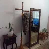 آینه قدی با فریم زیبا 180*80|آینه|تهران, مطهری|دیوار