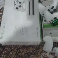 ایکس باکس  وان اس دودسته|کنسول، بازی ویدئویی و آنلاین|تهران, مسعودیه|دیوار