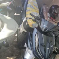 واریو ۱۲۵ new|موتورسیکلت|تهران, مطهری|دیوار