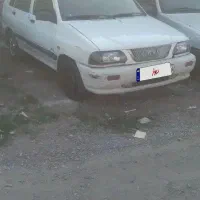 141مدل 87 بدون رنگ شاسی پلمب معاوضه با پرایدهاشبک