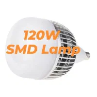 لامپ ۱۲۰ واتی SMD نور درخشان سفید|لامپ و چراغ|تهران, نارمک|دیوار