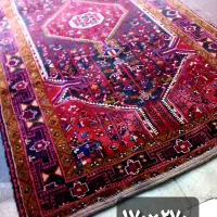 انواع قالیچه های نهاوند و قشقایی|فرش|قم, باغ کرباسی|دیوار