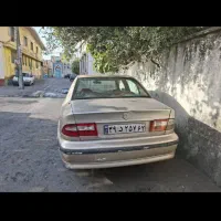 سمند X7 دور رنگ بدون تصادف