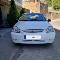 کیا ریو اتوماتیک فابریک کارخونه مدل ۱۳۸۹