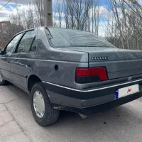 پژو GLX 405 مدل 89