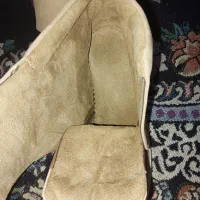 یه عدد نیم بوت نو|کیف، کفش، کمربند|اراک, |دیوار