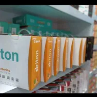 پک برایتون *  دو دوربین Briton/