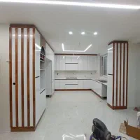 اجرا وطراحی آشپزخانه