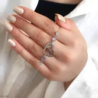 دستبند نقره چشم نظر مدل سیلور مون برای ماه زندگیت|بدلیجات|تبریز, |دیوار