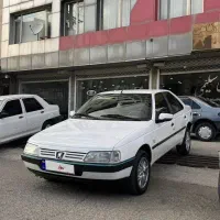 پژو 405مدل 89اتاق تعویض دوگانه سوزکارخانه درجه یک|خودرو سواری و وانت|بانه, |دیوار