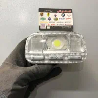 رفع ایراد چراغ سقف تارا سمند دنا وراکروز جک ریوix