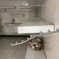 دکور مغازه ام دی اف|فروشگاه و مغازه|فیروزآباد (فارس), |دیوار