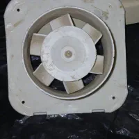 فن تهویه هوا سرویس بهداشتی