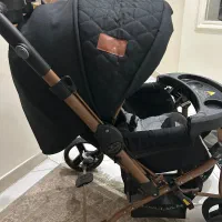 کالسکه دلیجان مدل بنیتا بدنه مسی|کالسکه و لوازم جانبی|کرج, کیانمهر|دیوار