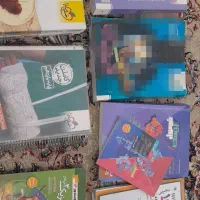 کتاب تست و کنکور