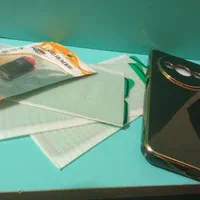 گلس و کاور شیاومی a3