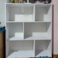 کتابخانه سه طبقه