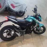 سی اف ۱۵۰-cf 150|موتورسیکلت|اسلام‌شهر, شهرک واوان|دیوار