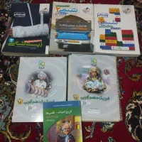 فروش کتاب (رشته علوم تجربی)