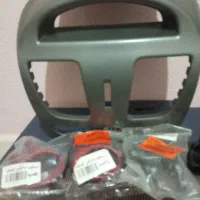 گیره باربند وانت اریسان و لوازم کوییک