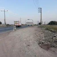 زمین بهرجاده شهریار به رباط کریم|فروش دفتر صنعتی، کشاورزی، تجاری|رباطکریم, حصار مهتر|دیوار