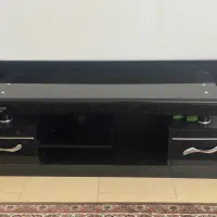 میز تلوزیون و تخت دونفره