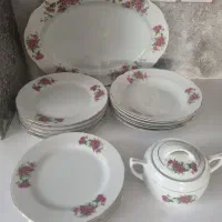 تعدادی وسایل آشپزخانه