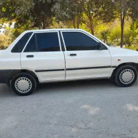 فروش پراید مدل۹۰|خودرو سواری و وانت|باغ ملک, |دیوار