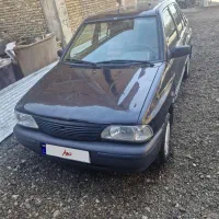 پراید 86 دوگانه کارخانه