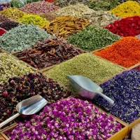 فروشنده عطاری
