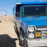 نیسان وانت دوگانه