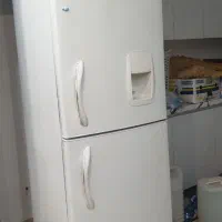 یخچال فریزر الکترواستیل  وجا کفشی وکولر گازی نو