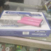 دو عدد آمپ تورنادو
