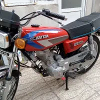 هندا125|موتورسیکلت|تبریز, |دیوار