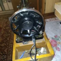 چرخ خیاطی قدیمی برقی|چرخ خیاطی و ریسندگی|کرمان, |دیوار