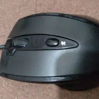 موس a4tech n770fx a4techx5|قطعات و لوازم جانبی رایانه|ورامین, شهرک مدرس|دیوار