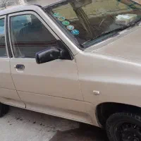 پراید ۸۵ دوررنگ شاسی سالم در حد ..