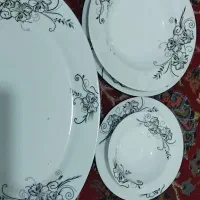 چینی 12نفره 50پارچه