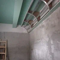 اجرای کناف سقف کاذب|خدمات پیشه و مهارت|ابهر, |دیوار