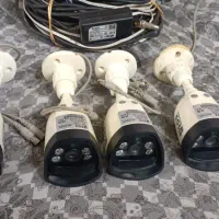 دوربین مدار بسته کامل