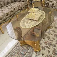 مبل سلطنتی|مبلمان خانگی و میز عسلی|مشکیندشت, |دیوار