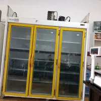 یخچال سالم و بزرگ|فروشگاه و مغازه|ماکو, |دیوار