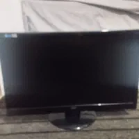 مانیتور 27 Aoc همرا با کابل ها