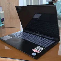 لپ تاپ دل i7 لمسی 4k و 360 قلم دار + تخفیف