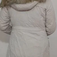 دو عدد کاپشن کاملا سالم خز دار|لباس|قدس, شهر‌قدس|دیوار